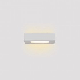 Απλίκα Ε14 Λευκό Γύψος 43049 INLIGHT