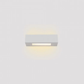 Απλίκα Ε14 Λευκό Γύψος 43049 INLIGHT