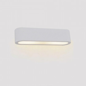 Απλίκα Ε14 Λευκό Γύψος 43054 INLIGHT