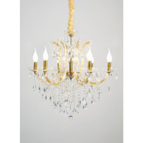 Φωτιστικό Εξάφωτο E14 Οξυντέ 5244-6 INLIGHT