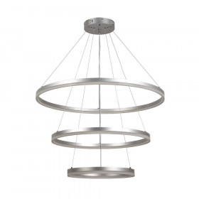 Φωτιστικό LED 100W 3000k-6000k Ασημί 6095-A INLIGHT