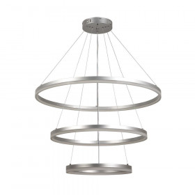 Φωτιστικό LED 100W 3000k-6000k Ασημί 6095-A INLIGHT