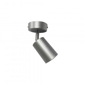 Σποτ Επίτοιχο GU10 Ασημί 9087-1 INLIGHT