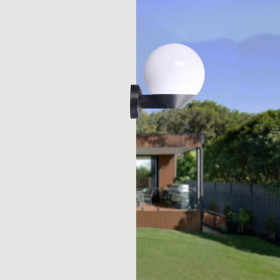 Απλίκα E27 Μαύρο Και Λευκό 80205314 IT-LIGHTING