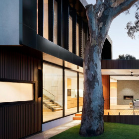 Απλίκα LED 10W 3000k Μαύρο Allatoona 80205711 IT-LIGHTING