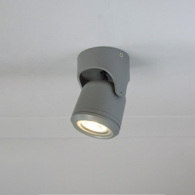 Σποτ Οροφής GU10 Γκρί Crescent 80206034 IT-LIGHTING