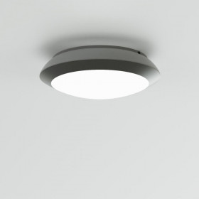 Πλαφονιέρα E27 Ανθρακί Champlain 80300844 IT-LIGHTING