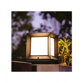 Φωτιστικό Κολώνα E27 Ανθρακί Caddo 80400414 IT-LIGHTING