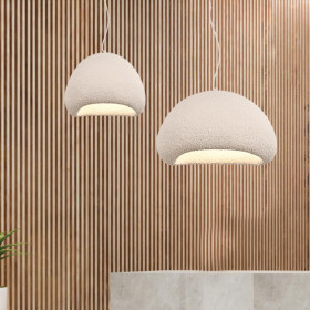Φωτιστικό Μονόφωτο Ε27 Λευκό 4067-D INLIGHT