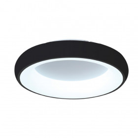 Πλαφονιέρα LED 110W 3000k-6000k Μαύρο 42020-Α INLIGHT
