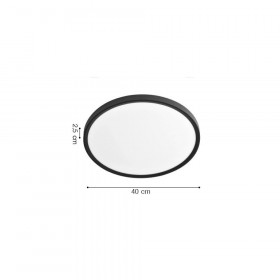 Πλαφονιέρα LED 32W 3000k-6000k Λευκό 42036-C INLIGHT
