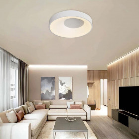 Πλαφονιέρα LED 36W 3000k-6000k Γκρι 42040 INLIGHT