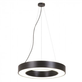 Φωτιστικό LED 75W 4000k Μαύρο 6171-80 INLIGHT