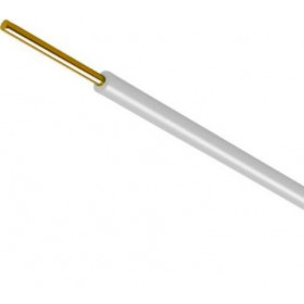 Καλώδιο NYA HO7V-U 1x1.5mm² Λευκό NEXANS
