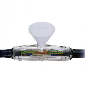 Μούφα Σύνδεσης Με Ρυτίνη 000909 GT-A-7 GT ELECTROTECHNICAL