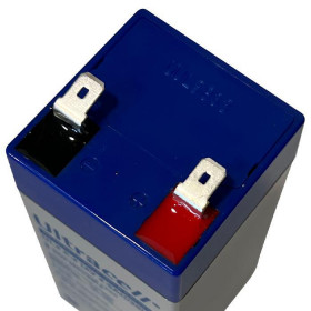 Μπαταρία Μολύβδου Κλειστού Τύπου 4V 4.5Ah ULTRACELL