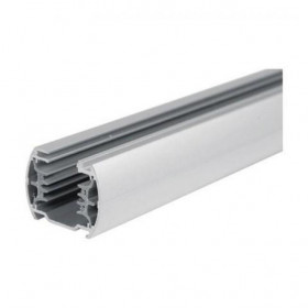 Ράγα Φωτισμού 3 Φάσεων 2 Μέτρων Μαύρο 1115-03 KT LIGHT