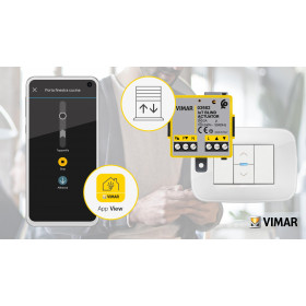 Μηχανισμός Κυτίου IoT Ρολλών 03982 VIMAR