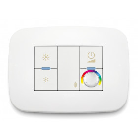 Ασφαλειοθήκη 1 Στοιχείου Λευκό Arke 19416.B VIMAR