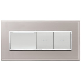 Διακόπτης Μεσαίος A/R Αξονικός 2 Στοιχείων Next Eikon 20113.2.N VIMAR