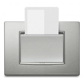 Καρτοδιακόπτης 3 Στοιχείων Next Eikon 20465.N VIMAR