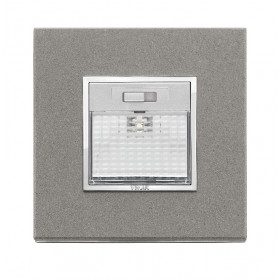 Πλαίσιο 2 Στοιχείων Γκρι 21642.53 Eikon Evo VIMAR