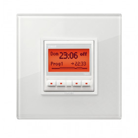 Πλαίσιο 2 Στοιχείων Λευκό 21642.87 Eikon Evo VIMAR