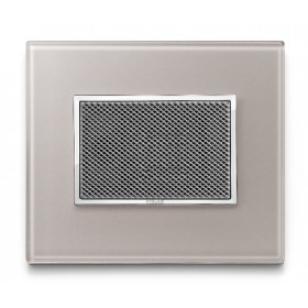 Πλαίσιο 3 Στοιχείων Γκρι Περλέ 21653.73 Eikon Evo VIMAR