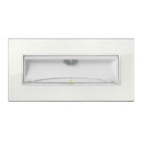 Πλαίσιο 7 Στοιχείων Λευκό 21657.70 Eikon Evo VIMAR