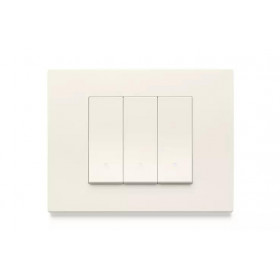 Διακόπτης Α/R 2 Στοιχείων Μπεζ Linea 30004.2C VIMAR