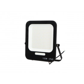 Προβολέας LED 150W 2700K-6000K Μαύρο IP65 230V LUCAS
