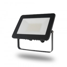 Προβολέας LED 50W 3000K Μαύρο IP66 230V LUCAS