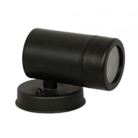 Σποτ Επίτοιχo GU10 Μαύρο 40-900059 G.K.