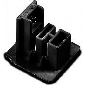 Τερματικό Ράγας 3 Φάσεων Μαύρο 43-000120 G.K.