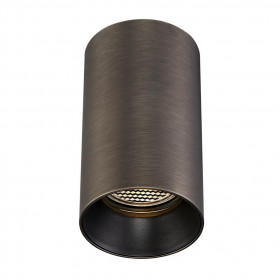 Σποτ Οροφής GU10 Gun Metal Mesh 43-000578 G.K.