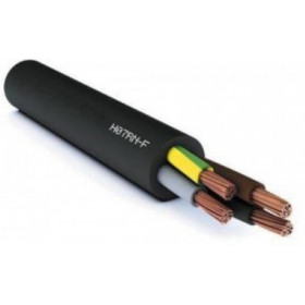 Καλώδιο NSH H07RN-F 5x10mm²