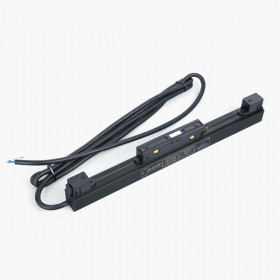 Ρευματοδότης Ράγας Μαγνητικής 200W Μαύρο 21355 INTERLIGHT