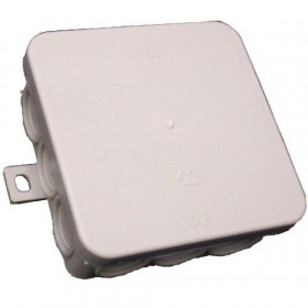 Κουτί Διακλάδωσης Επίτοιχο 75x75x35mm IP54 DABLER