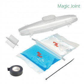 Μούφα Σύνδεσης Με GEL Magic Joint L10 655573 RAYTECH