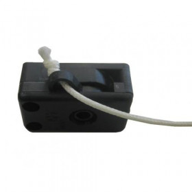 Διακοπτάκι Τραβηχτό 2A Λευκό ARDITI