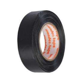 Μονωτική Ταινία 19mmX20y Μαύρη WONDER