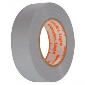 Μονωτική Ταινία 19mmX20y Γκρί WONDER