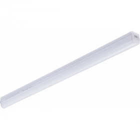 Φωτιστικό Πάγκου LED 20W 3000k 120cm Χωρίς Διακόπτη Λευκό BN013C PHILIPS
