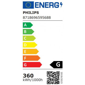 Λάμπα CDM-E 360W E40 4200k MASTERColour Eco PHILIPS