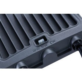 Προβολέας LED 20W Multi-CCT Μαύρο Με Ανιχνευτή Κίνησης IP65 230V PHILIPS