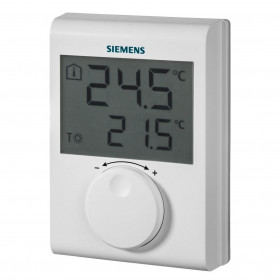 Θερμοστάτης Ψηφιακός Με Έλεγχο TPI RDH100 SIEMENS