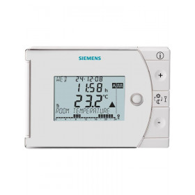 Θερμοστάτης Ηλεκτρονικός Ημερήριος REV13 SIEMENS