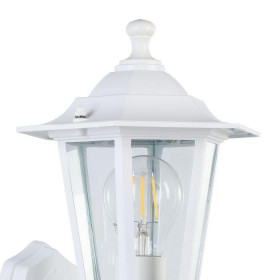 Απλίκα E27 Λευκό Με Αισθητήρα Κίνησης Laterna5 22464 EGLO