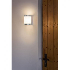 Απλίκα E27 Ατσάλι Cerno IP44 30191 EGLO