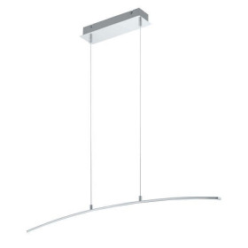 Φωτιστικό LED 14W 3000k Χρώμιο Lasana 32048 EGLO